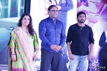 Abhinetri Movie Audio Launch